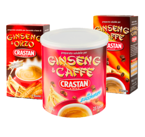 Ginseng & Coffee